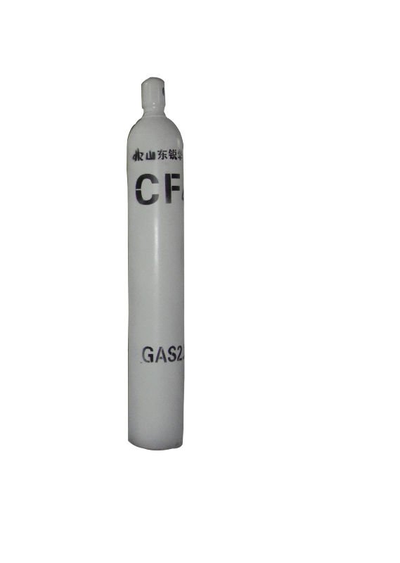 carbon tetrafluoride