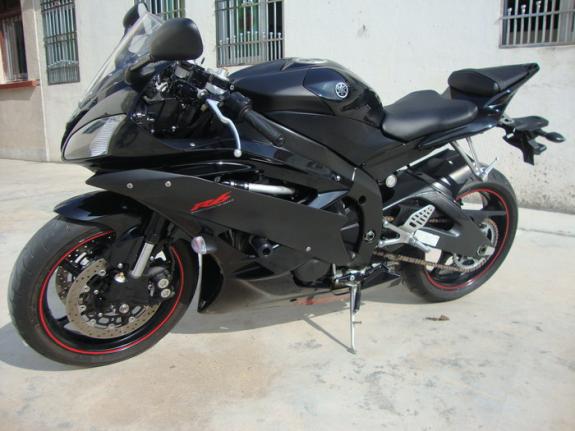 雅马哈R6出售雅马哈R6 价格:5500元\/台