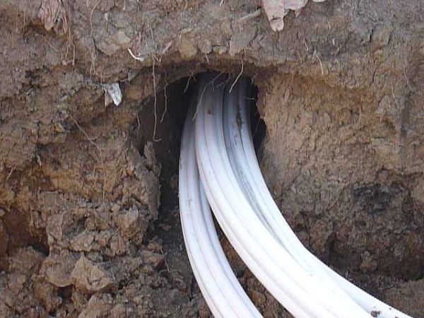 110管材非开挖顶管工程 价格:100元\/米