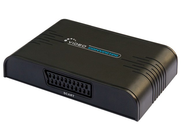 LKV382HDMI转SCART转换器