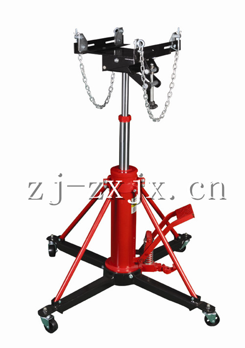 1T Air Hydraulic Transmission Jack With CE