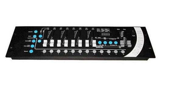192ch DMX CONSOLE £¨Model£ºCR002C£©