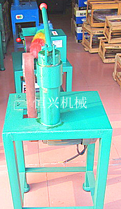 915砂带批峰机