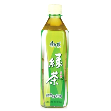 康师傅绿茶 价格:15元/件