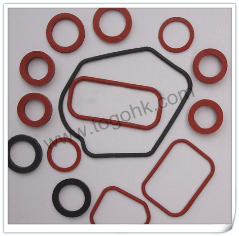Silicone Rubber Ring Gasket