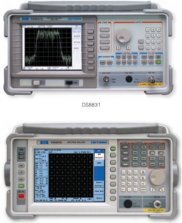 Spectrum Analyzer DS8831 1-3GHz Frequency/QAM/CATV/DVB-C