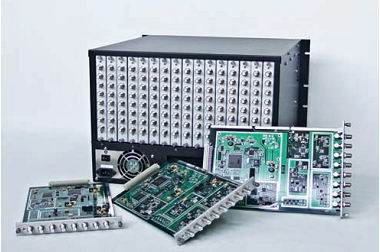 HFC Broadband Network Monitoring System DS1610 Return/Forward
