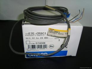 Sensore Industriale Generico Sensore Di Prossimità Omron E2E C04S12 WC B1   Nuovo, Cavo Da 2 Metri, Per Automazione Sensore Prossimità Omron - Foto 5