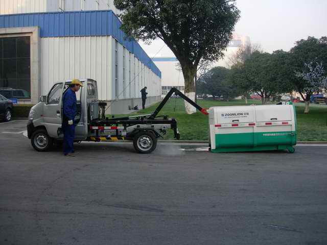 Hooklift