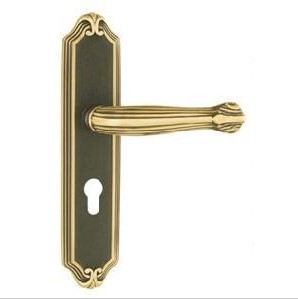 Mortise Lock with Long Plate (B882002)