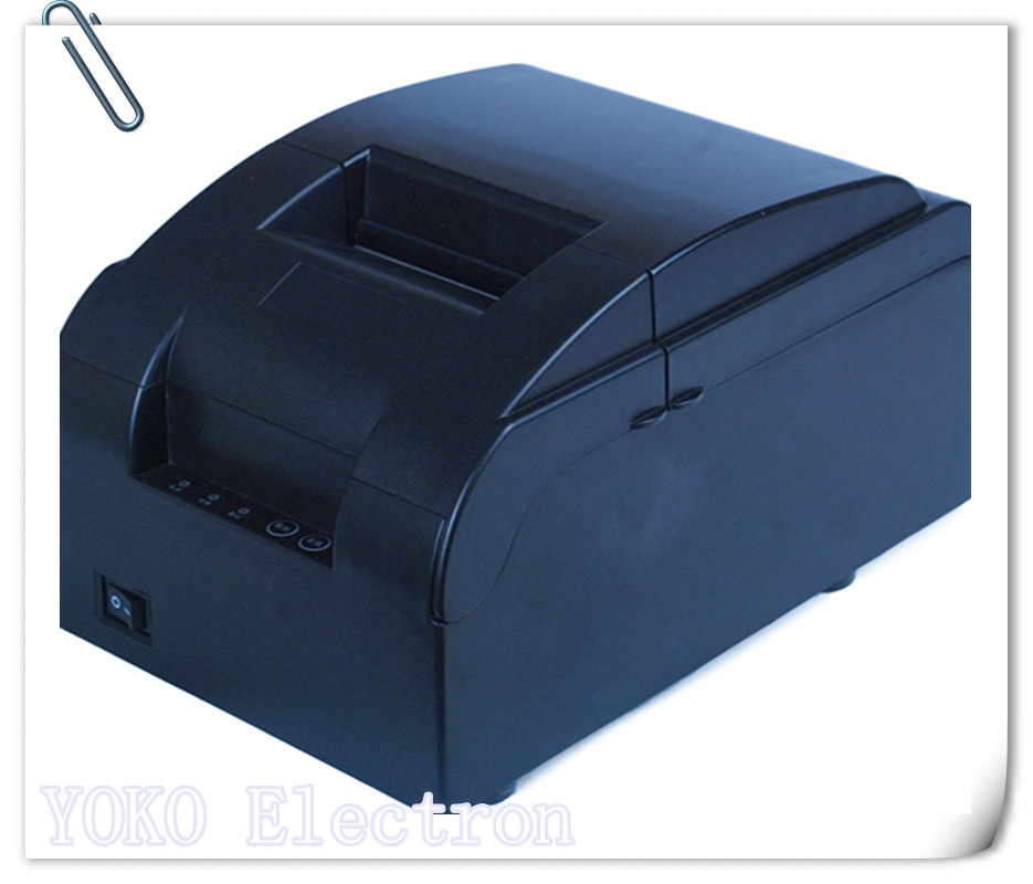 9Pin Serial Impact DOT Matrix Printer(YK76)