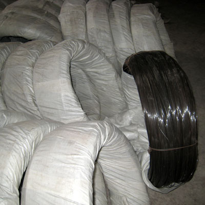 河北哪家的黑铁丝最便宜 价格:1元\/吨