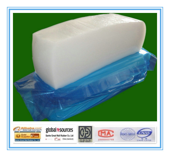 silicone rubber compound