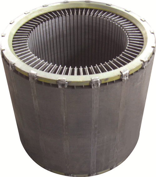 explosion proof motor laminated stator
