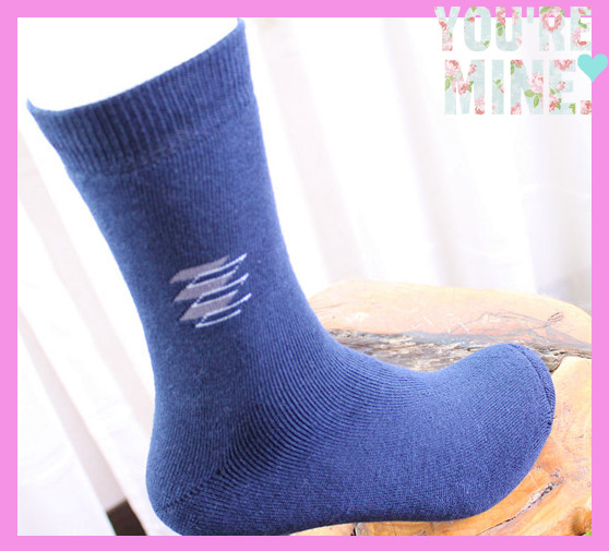 Winter Towel Socks Terry Towelling Kitted Sock