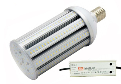 120w 360¡ã light degree E40 LED corn light