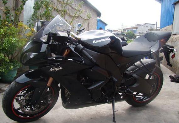 川崎摩托车zx10r价格3000元辆