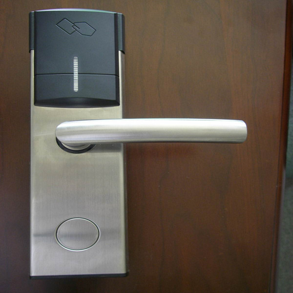 hotel door lock system , electronic hotel lock , hotel key card