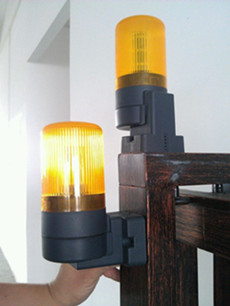LED flashlight