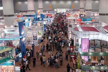 02日本花卉、园艺及户外用品展会 价格:400元/平方米