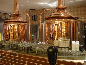 金汉森德国啤酒机找哪家