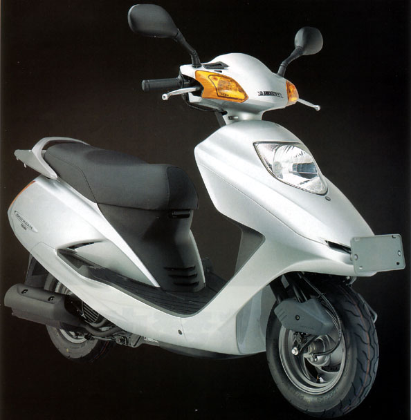 追梦125本田摩托车报价 价格:1500元\/辆