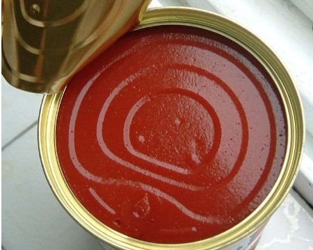 Томатная паста или соус своими руками Томатная паста или соус своими руками