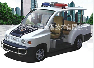 澳德电动皮卡车