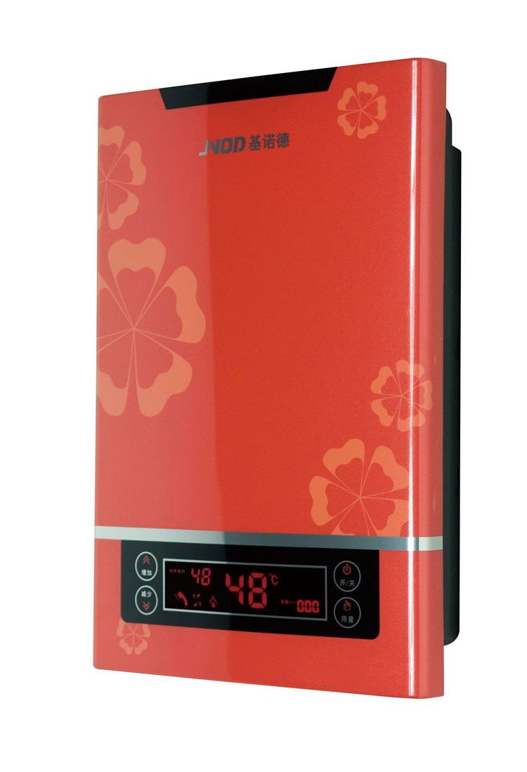 如果您在选购三相电380V的变频恒温即热式电热水器的话,你找对了,基诺德绝对是您的首选! 一般的即热式工厂只能生产常规功率的即热式电热水器(9KW以下的中等功率热水器),功率越高,对技术和制造工艺的要求越高。而基诺德本款为三相电380-400V大功率热水器,功率从9kw、12kw、15kw、18kw、21kw、24kw、27kw都有。基诺德在三相电大功率热水器方面,成熟的技术和产品,已经畅销国内外多年,并获得行业唯一的欧盟CE和美国ETL(UL)认证,堪称行业典范! 基诺德三相电的工作电压为380-400