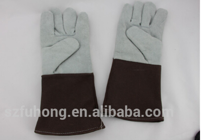 FUHONGWO-1022 电焊手套1.8$ 价格:1.8元/双