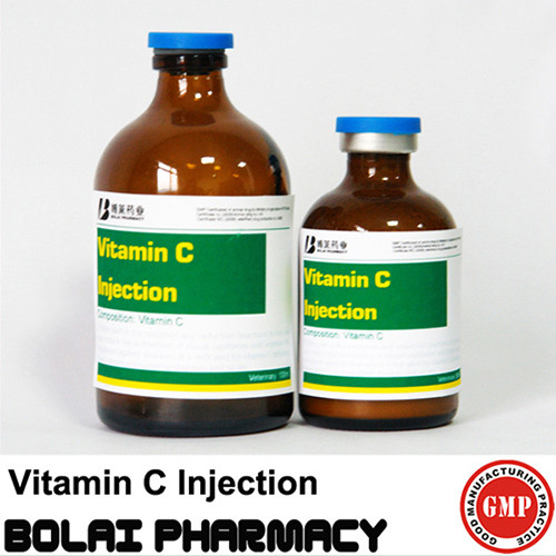 Vitamin C Injection 10 animal health certificate