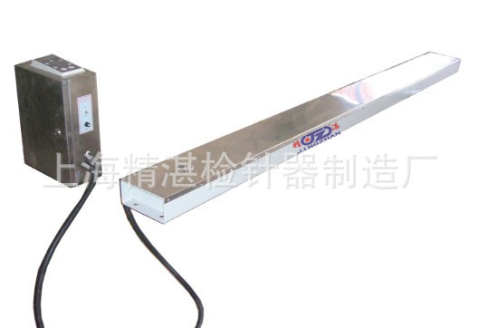 检针机厂家直销:无纺布验针机 水刺布验针机 价格:15000元/台