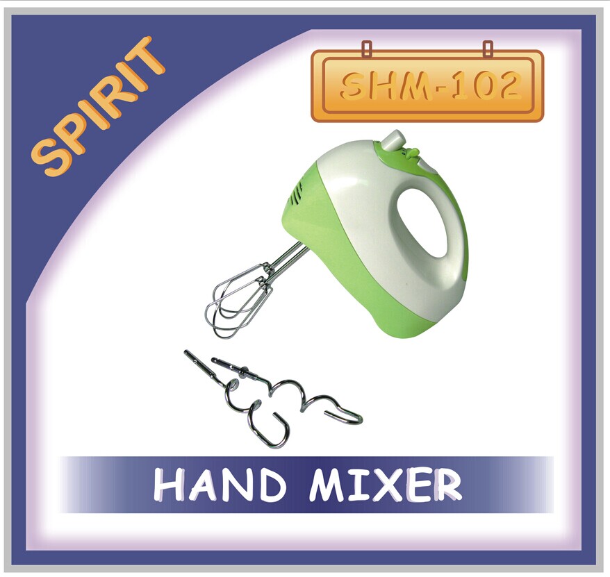 SPIRIT hand mixer with low price