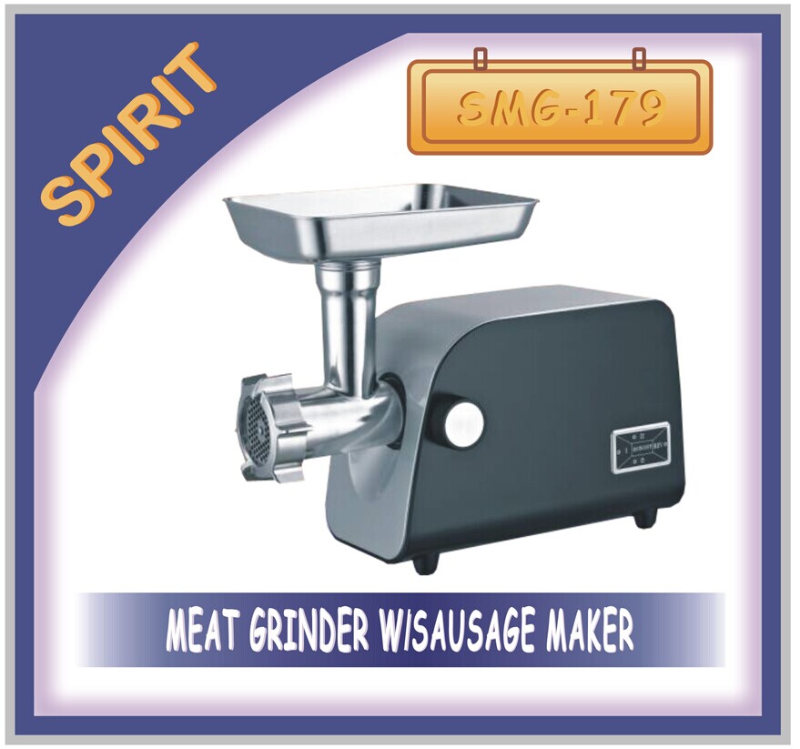 SMG-179 meat grinders factory