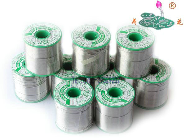 荷花牌免洗焊锡丝