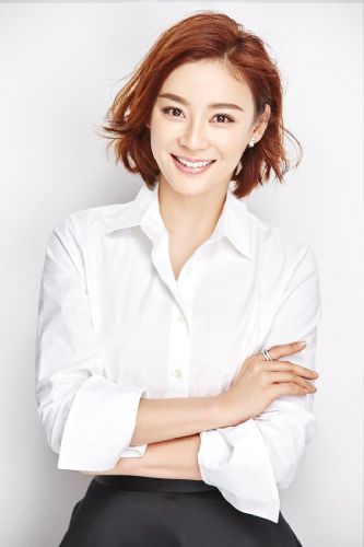 袁姗姗肖像代言授权
